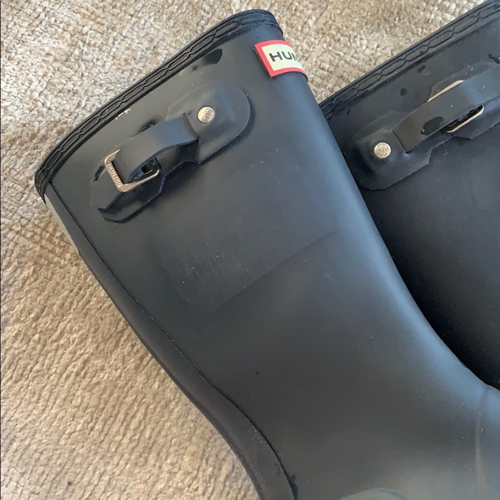 Kids Hunter Boots - Picture 3 of 4